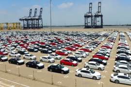 Xe nhập khẩu vào Việt Nam được 'cởi trói'