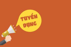 Tuyển dụng nhân viên kinh doanh